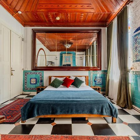 Nevalist Hotel イスタンブール エクステリア 写真