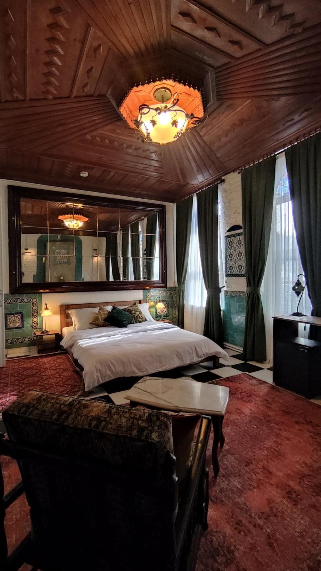 Nevalist Hotel イスタンブール エクステリア 写真