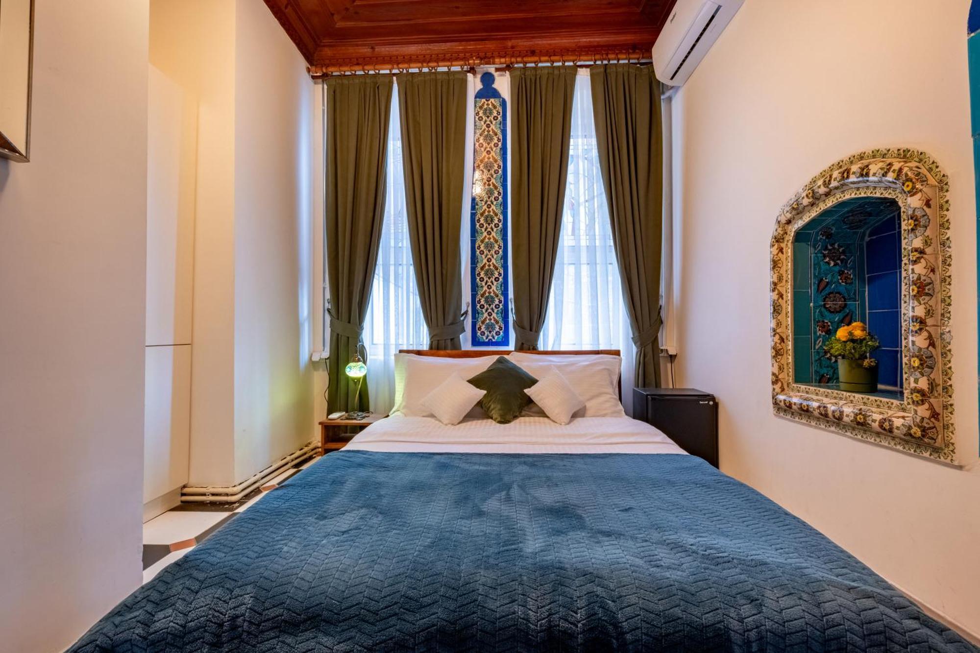 Nevalist Hotel イスタンブール エクステリア 写真