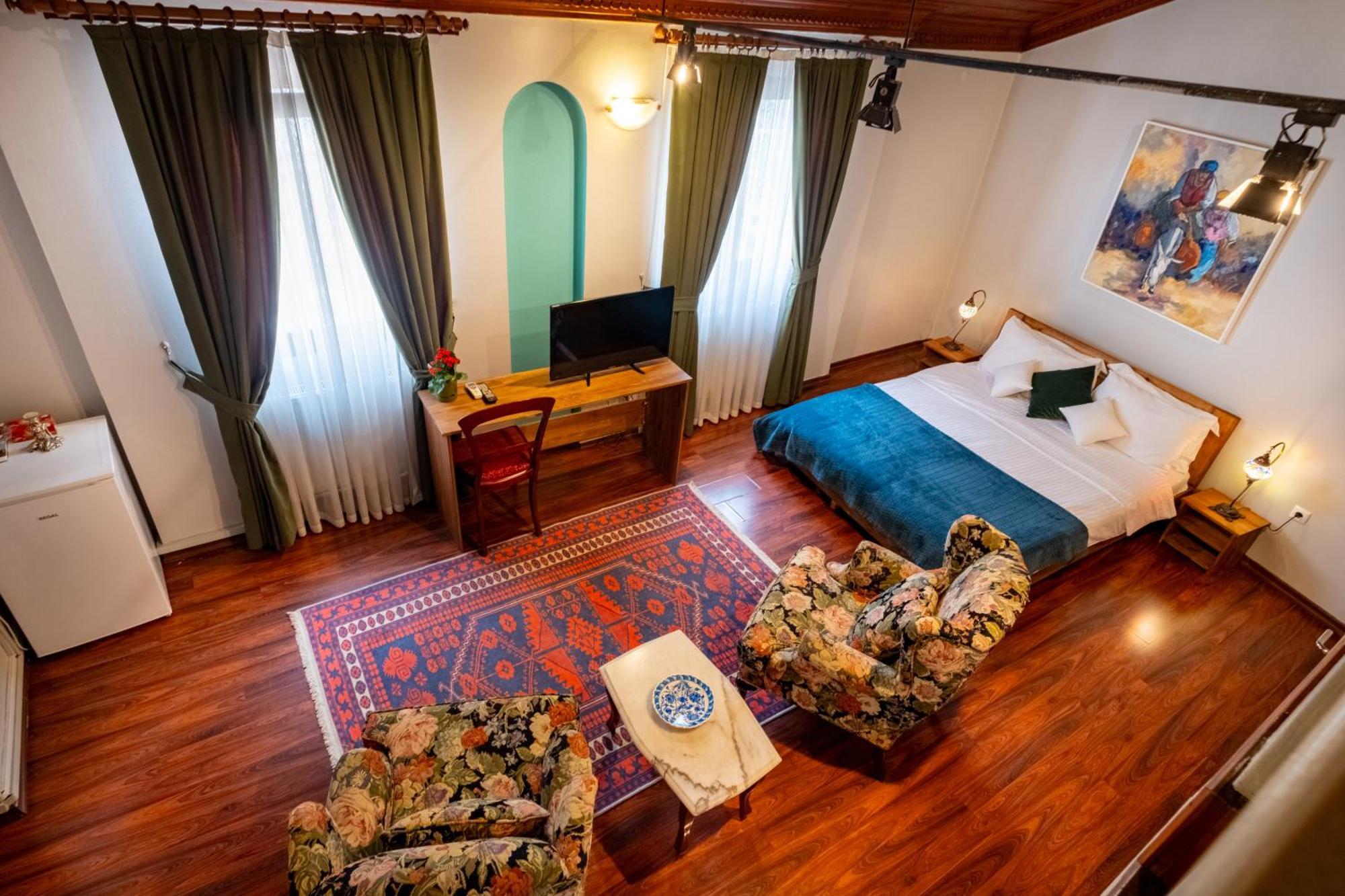 Nevalist Hotel イスタンブール エクステリア 写真