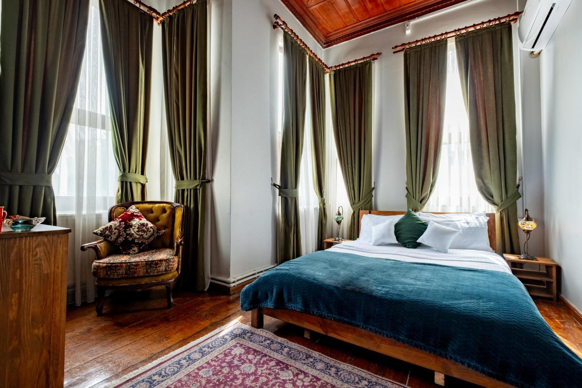 Nevalist Hotel イスタンブール エクステリア 写真