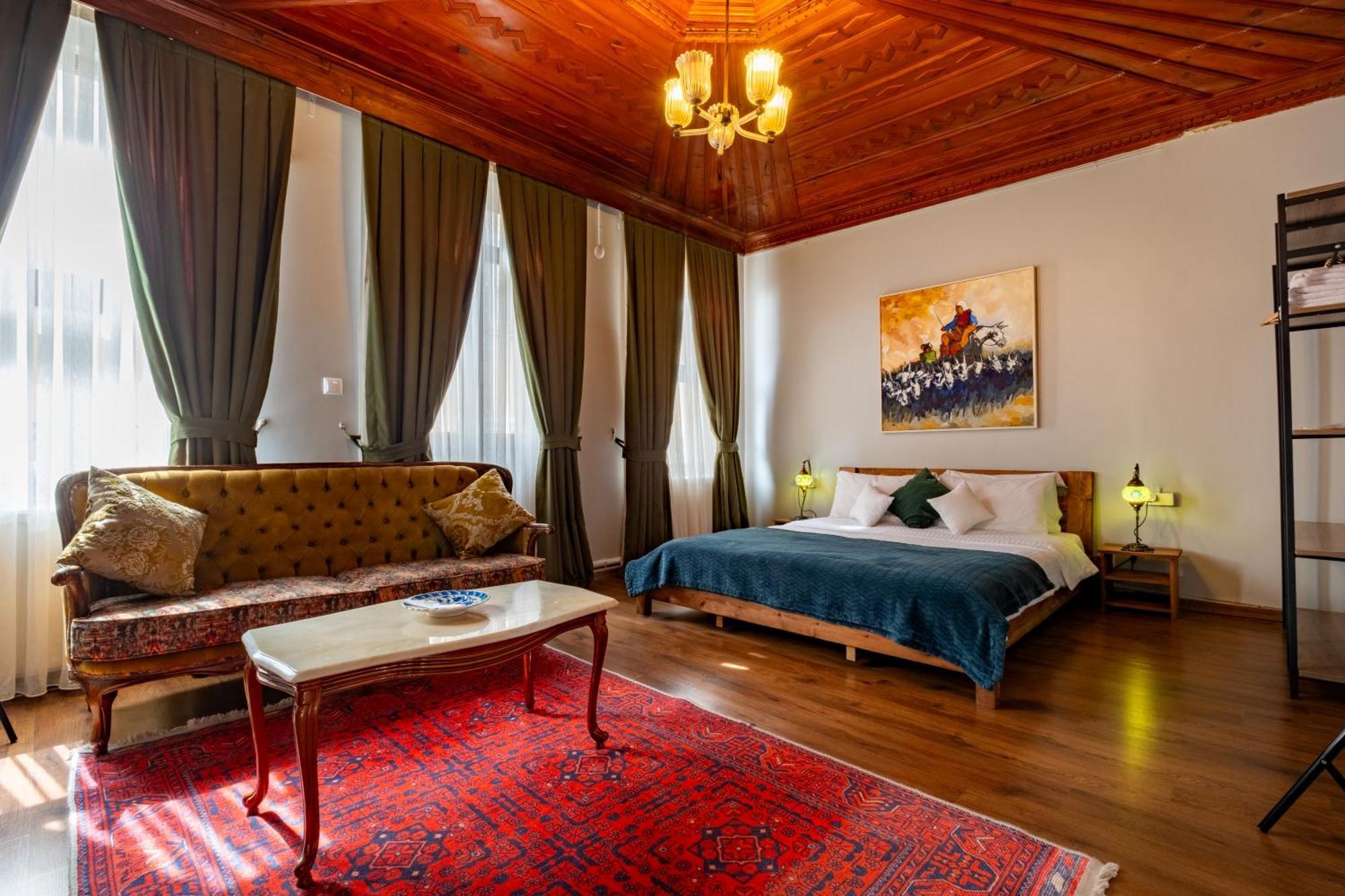 Nevalist Hotel イスタンブール エクステリア 写真