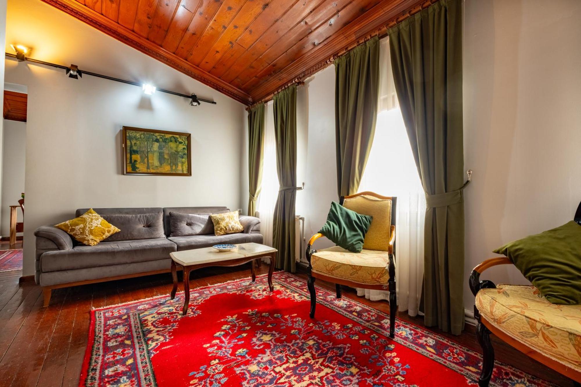 Nevalist Hotel イスタンブール 部屋 写真