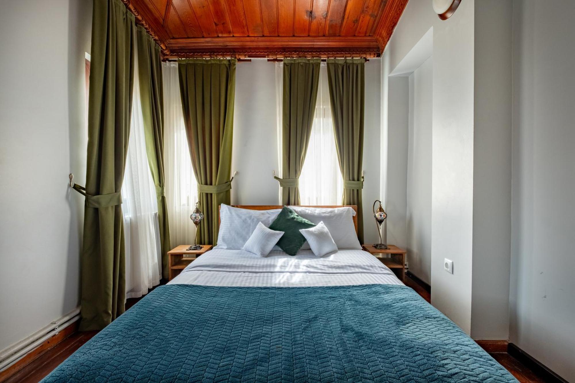 Nevalist Hotel イスタンブール 部屋 写真