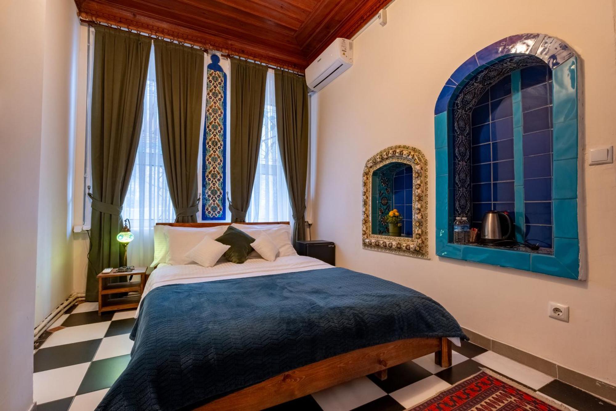 Nevalist Hotel イスタンブール エクステリア 写真