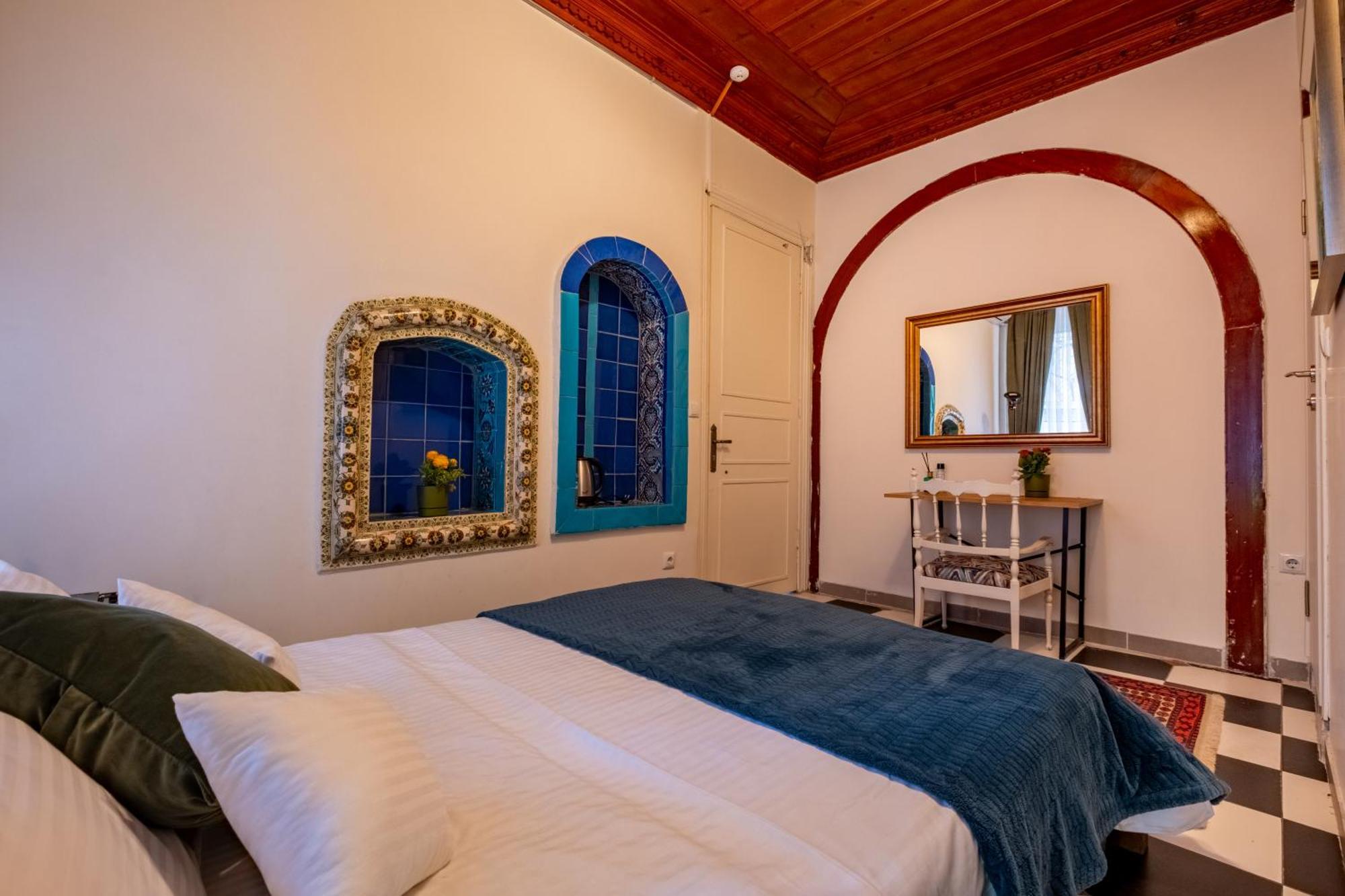 Nevalist Hotel イスタンブール 部屋 写真