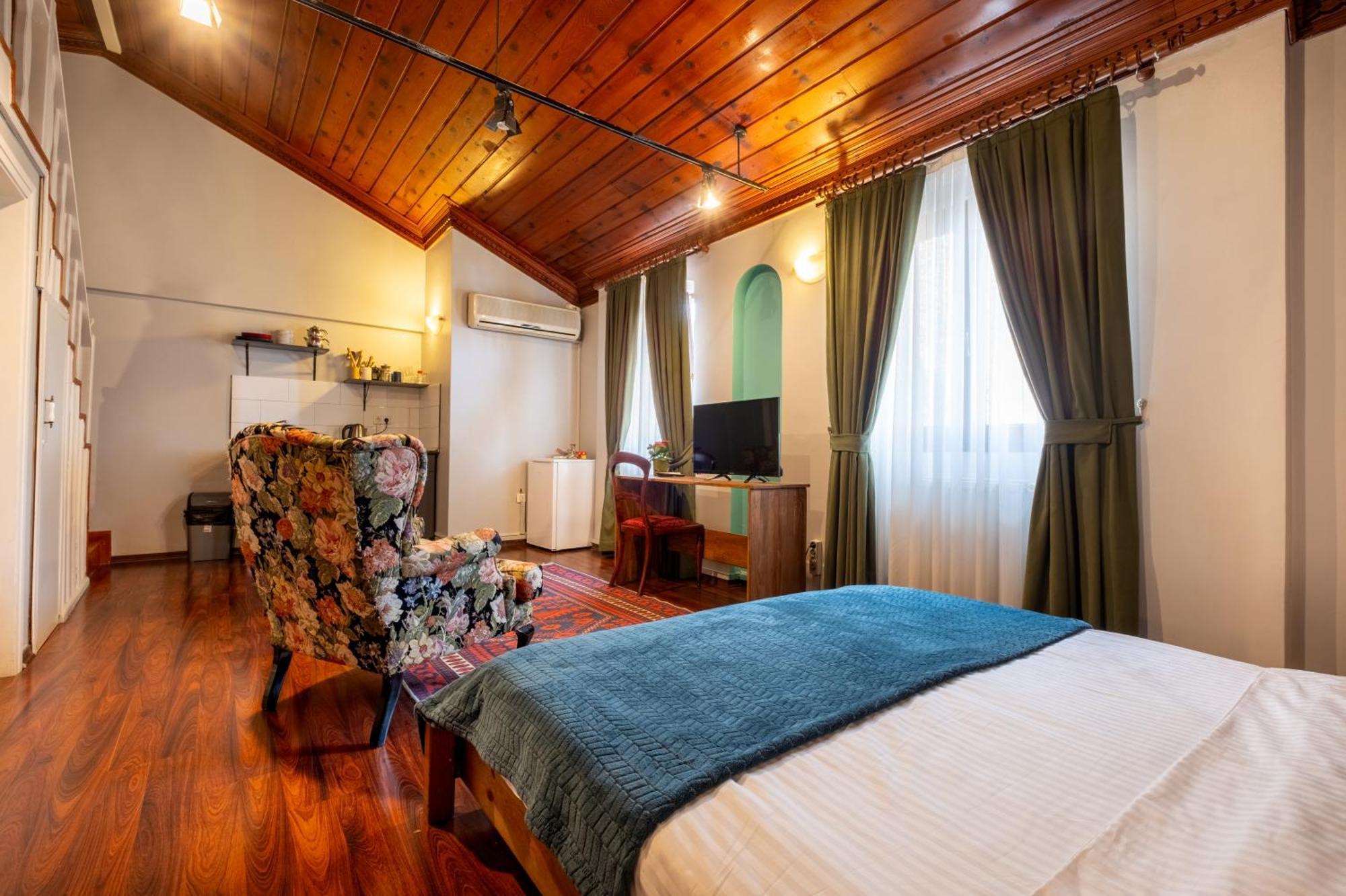 Nevalist Hotel イスタンブール 部屋 写真