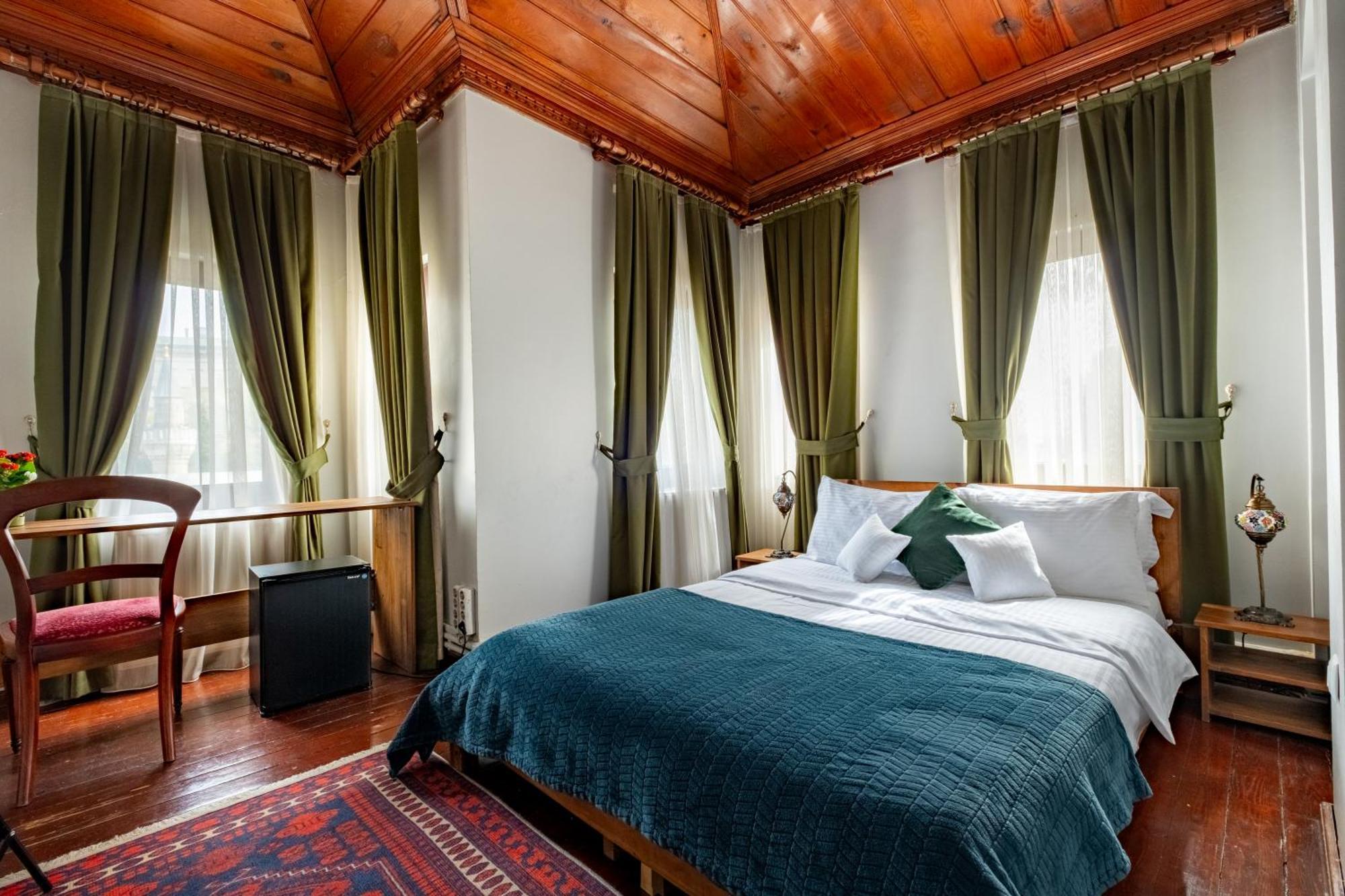 Nevalist Hotel イスタンブール 部屋 写真