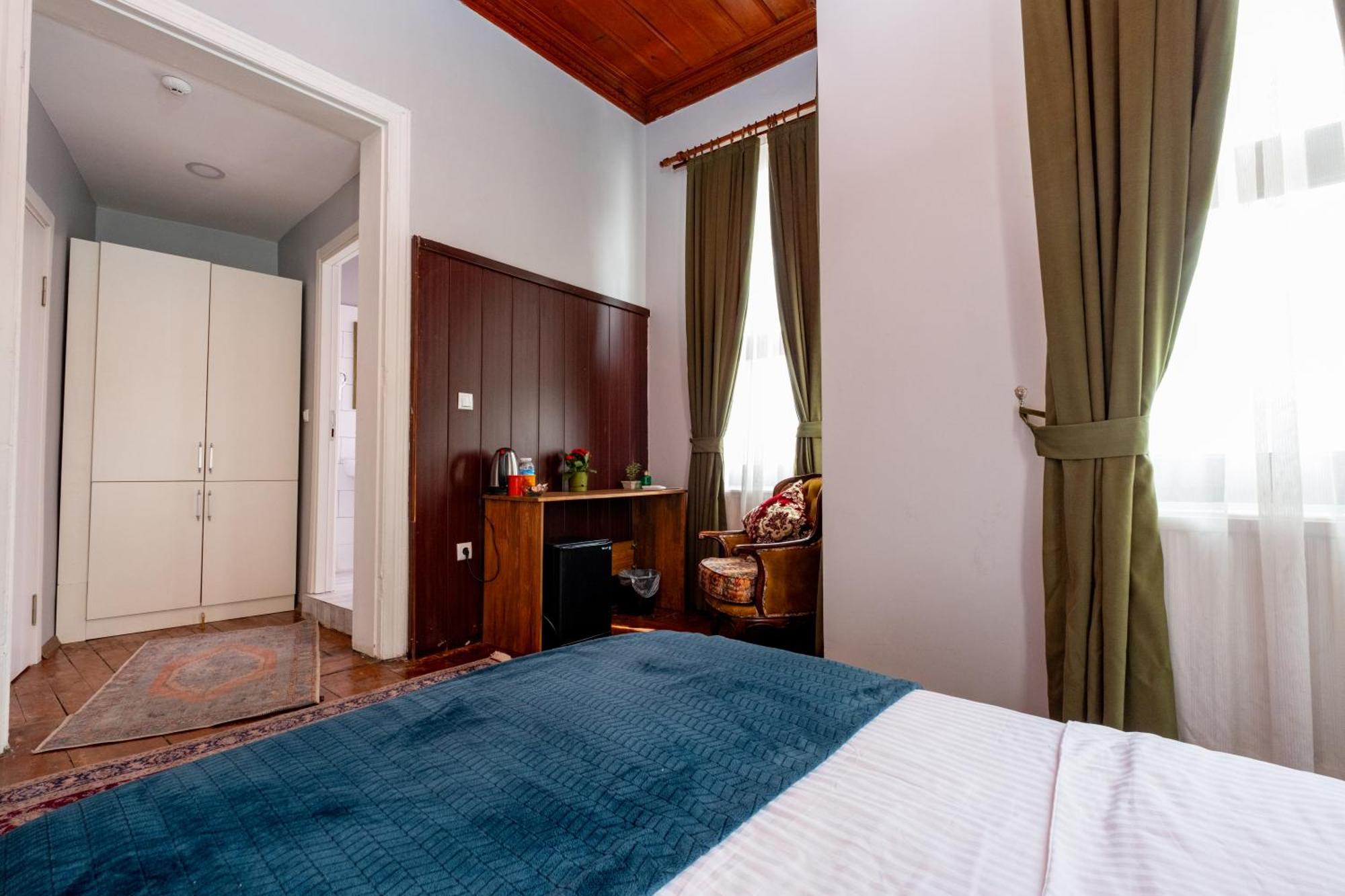 Nevalist Hotel イスタンブール 部屋 写真