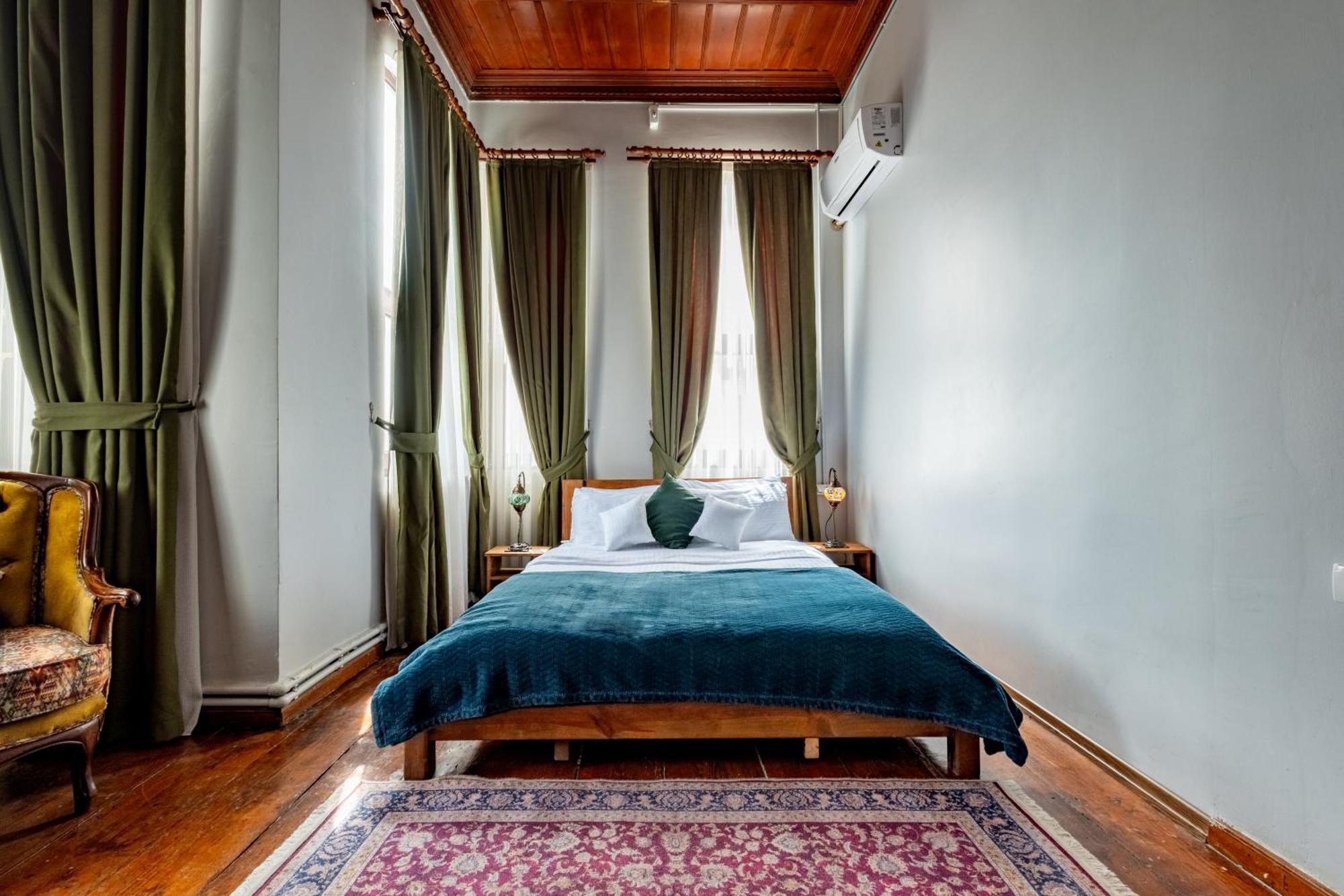 Nevalist Hotel イスタンブール 部屋 写真