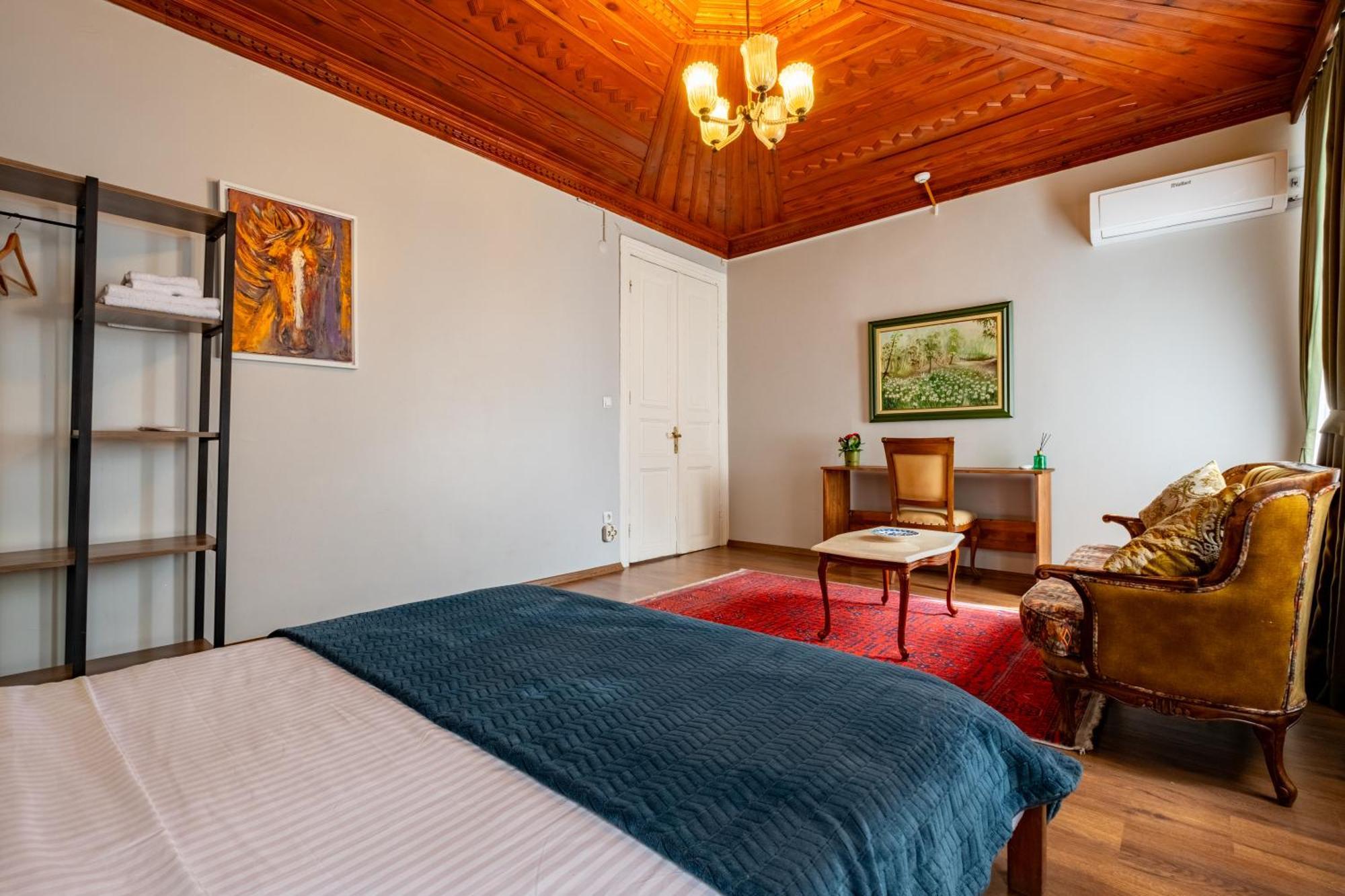 Nevalist Hotel イスタンブール 部屋 写真