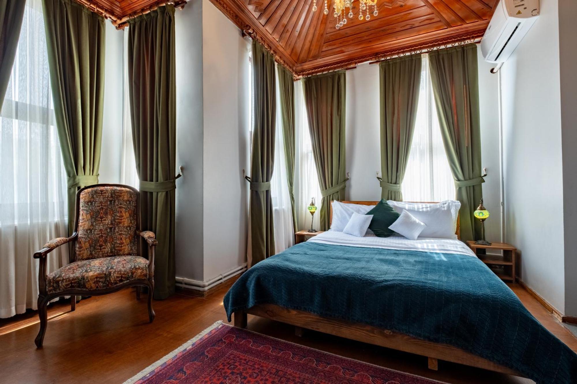 Nevalist Hotel イスタンブール 部屋 写真