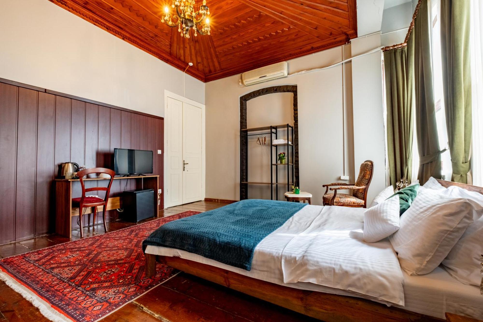 Nevalist Hotel イスタンブール 部屋 写真
