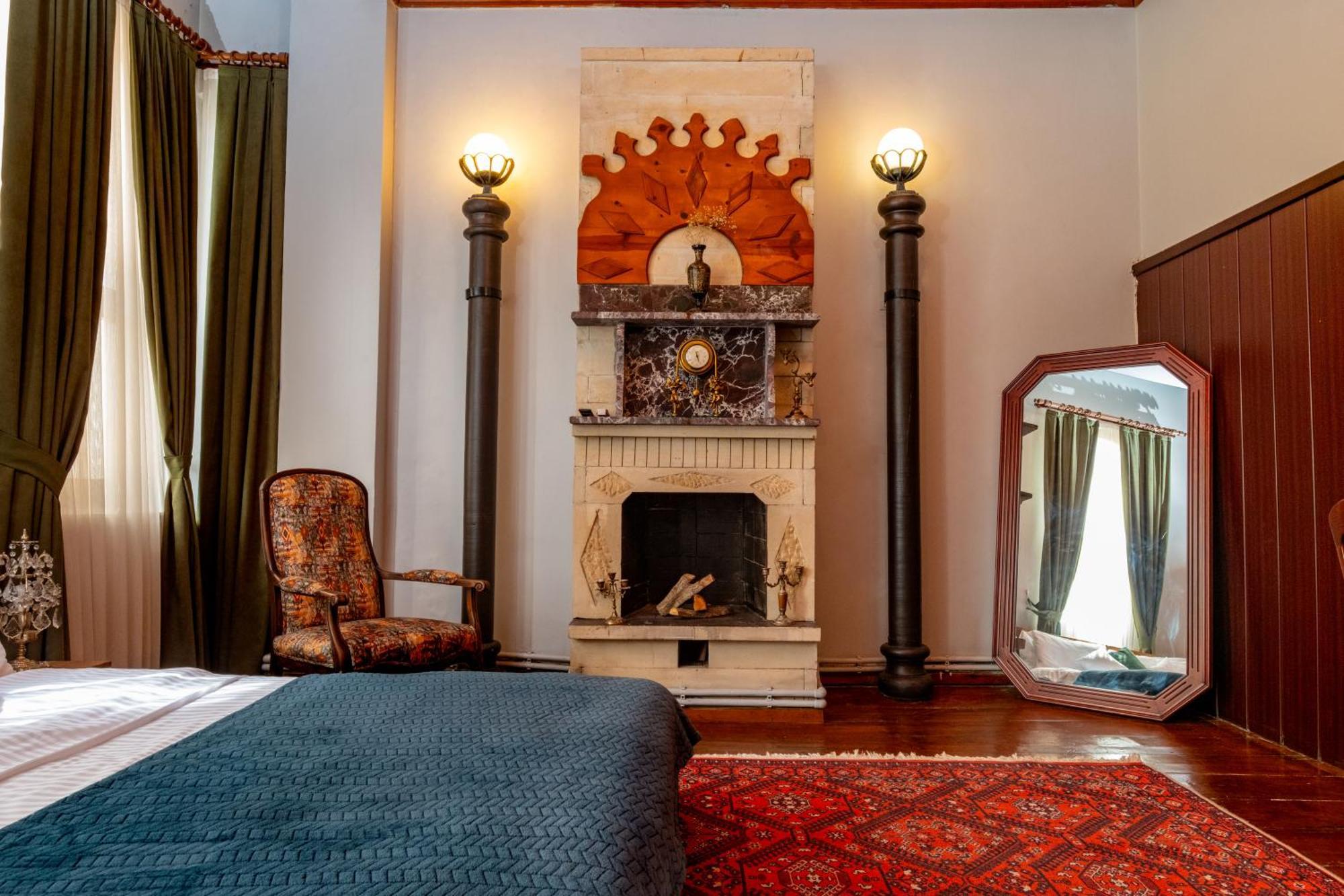 Nevalist Hotel イスタンブール 部屋 写真