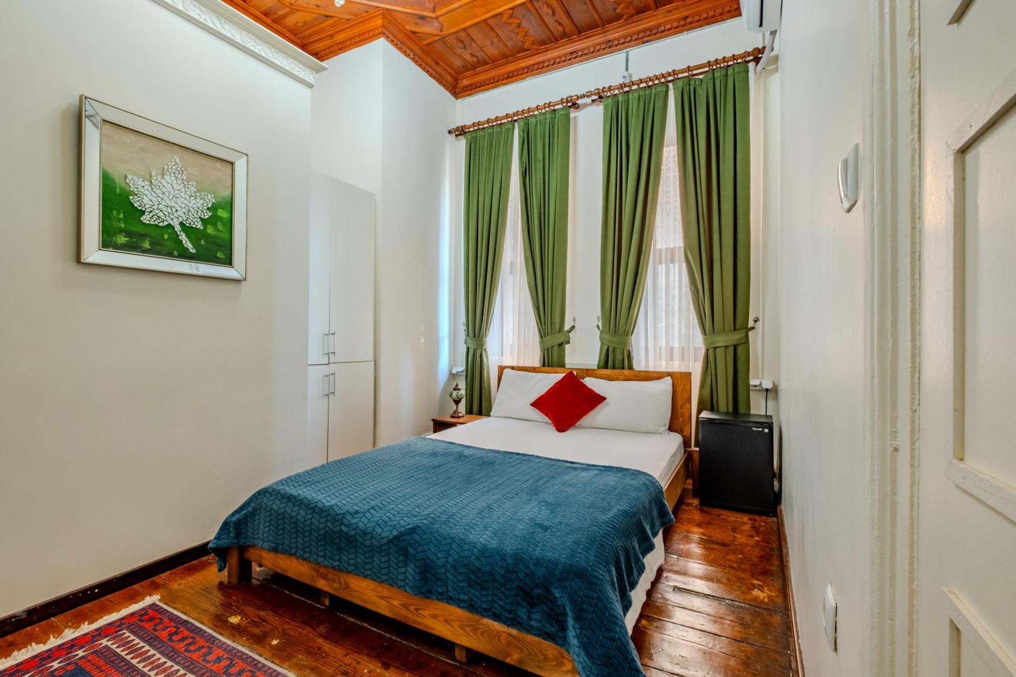 Nevalist Hotel イスタンブール 部屋 写真