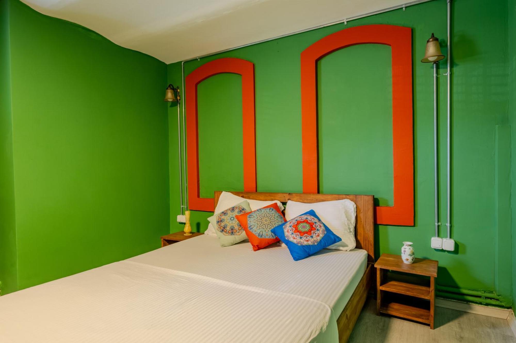 Nevalist Hotel イスタンブール 部屋 写真