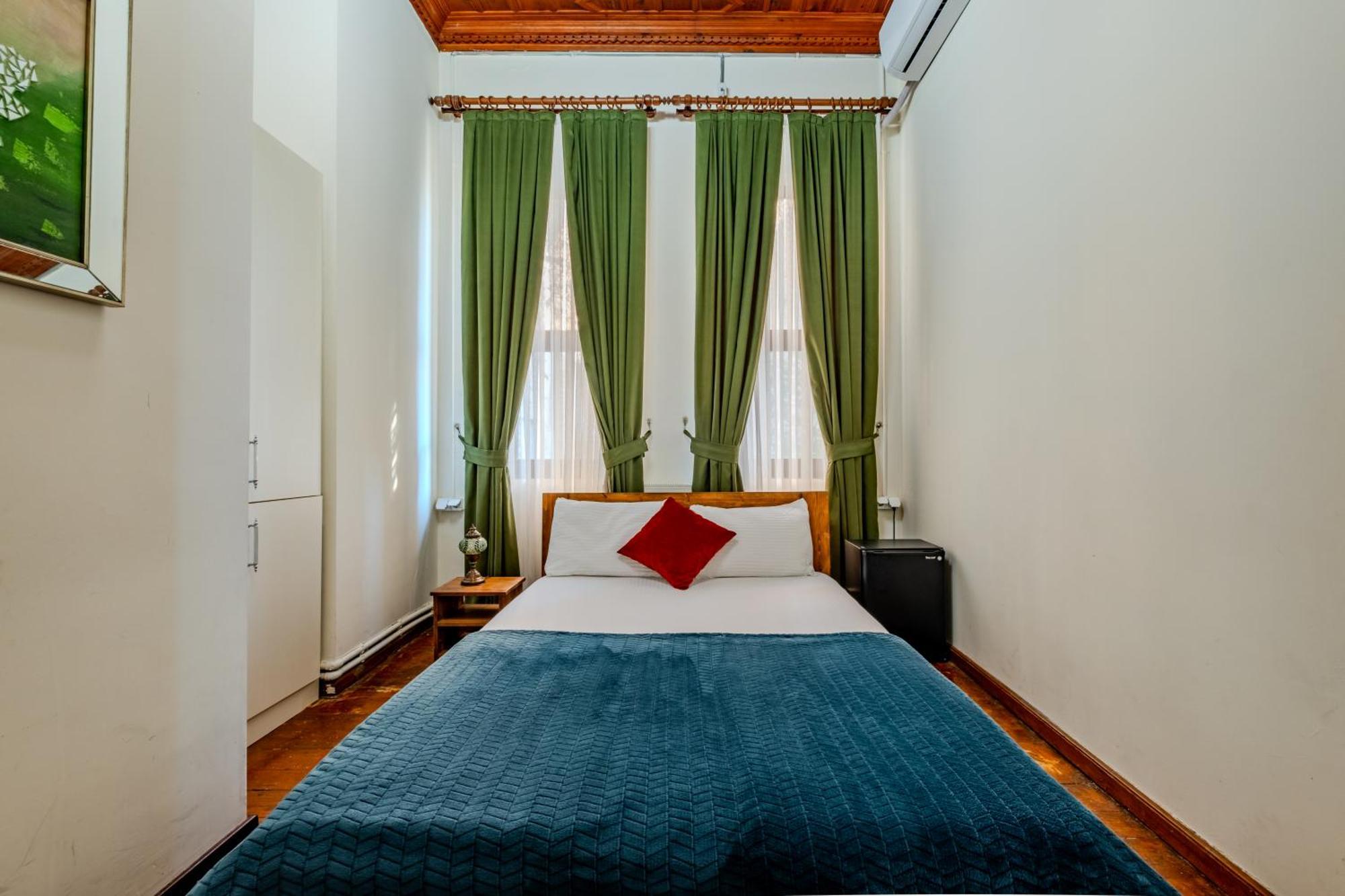 Nevalist Hotel イスタンブール 部屋 写真