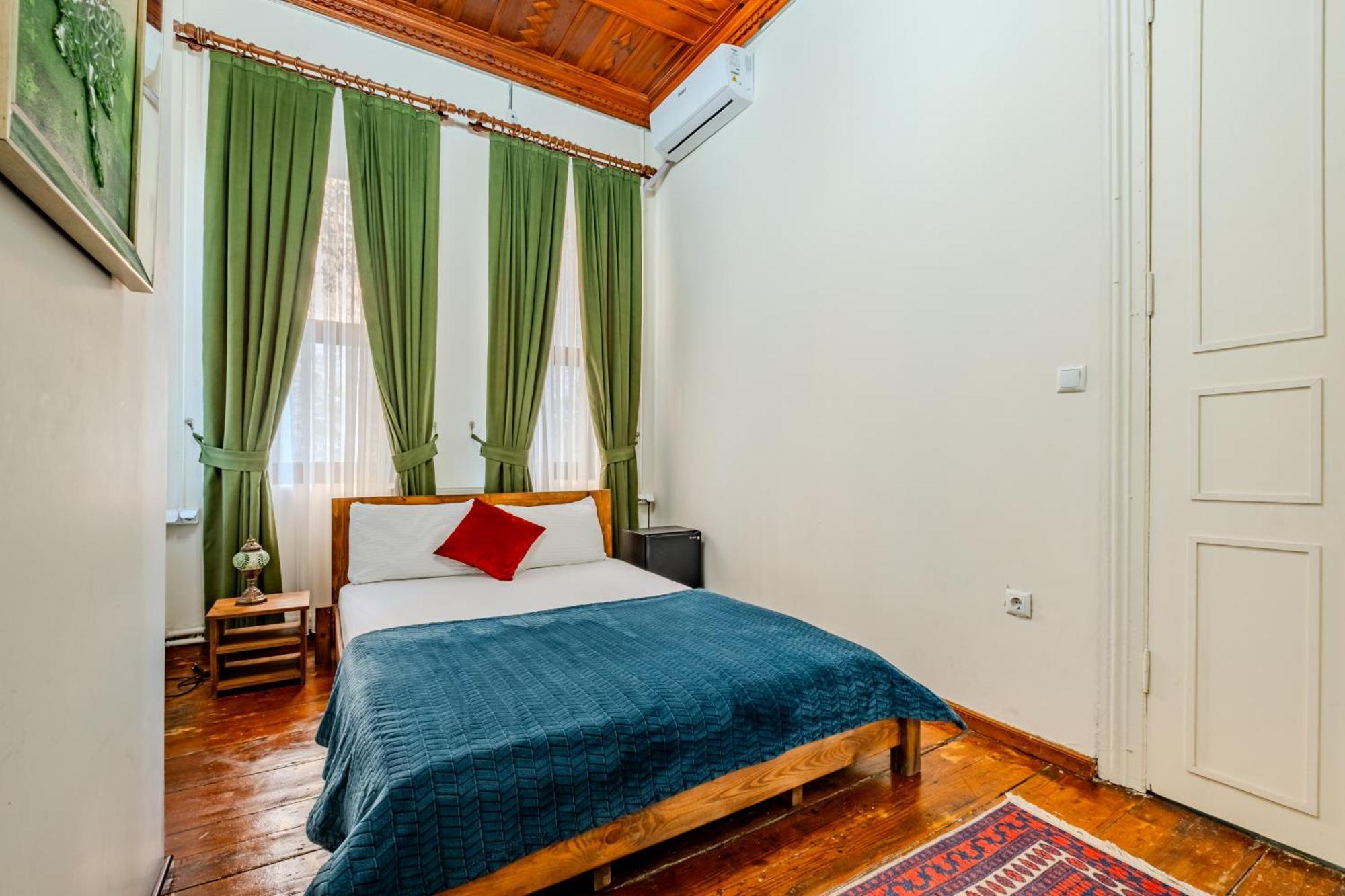 Nevalist Hotel イスタンブール 部屋 写真