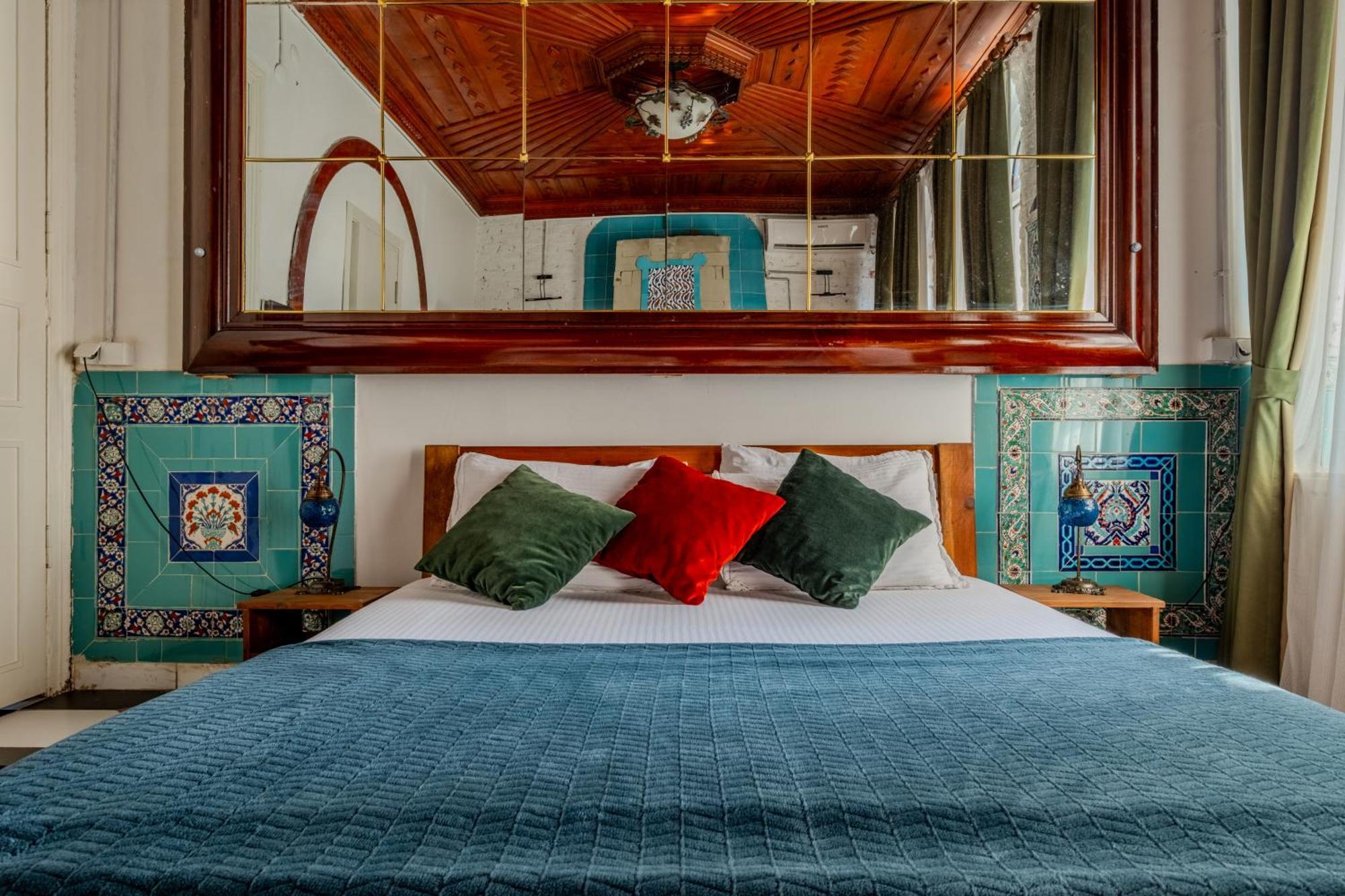 Nevalist Hotel イスタンブール 部屋 写真