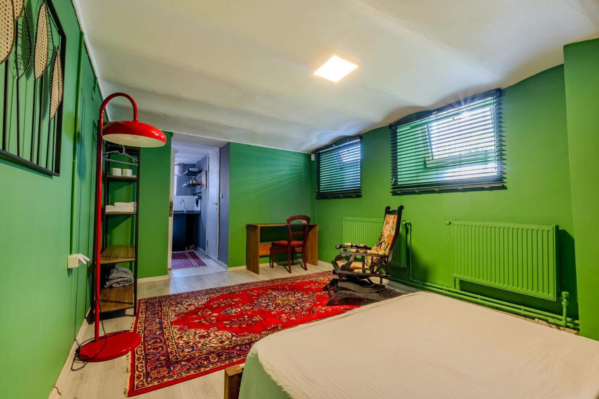 Nevalist Hotel イスタンブール 部屋 写真