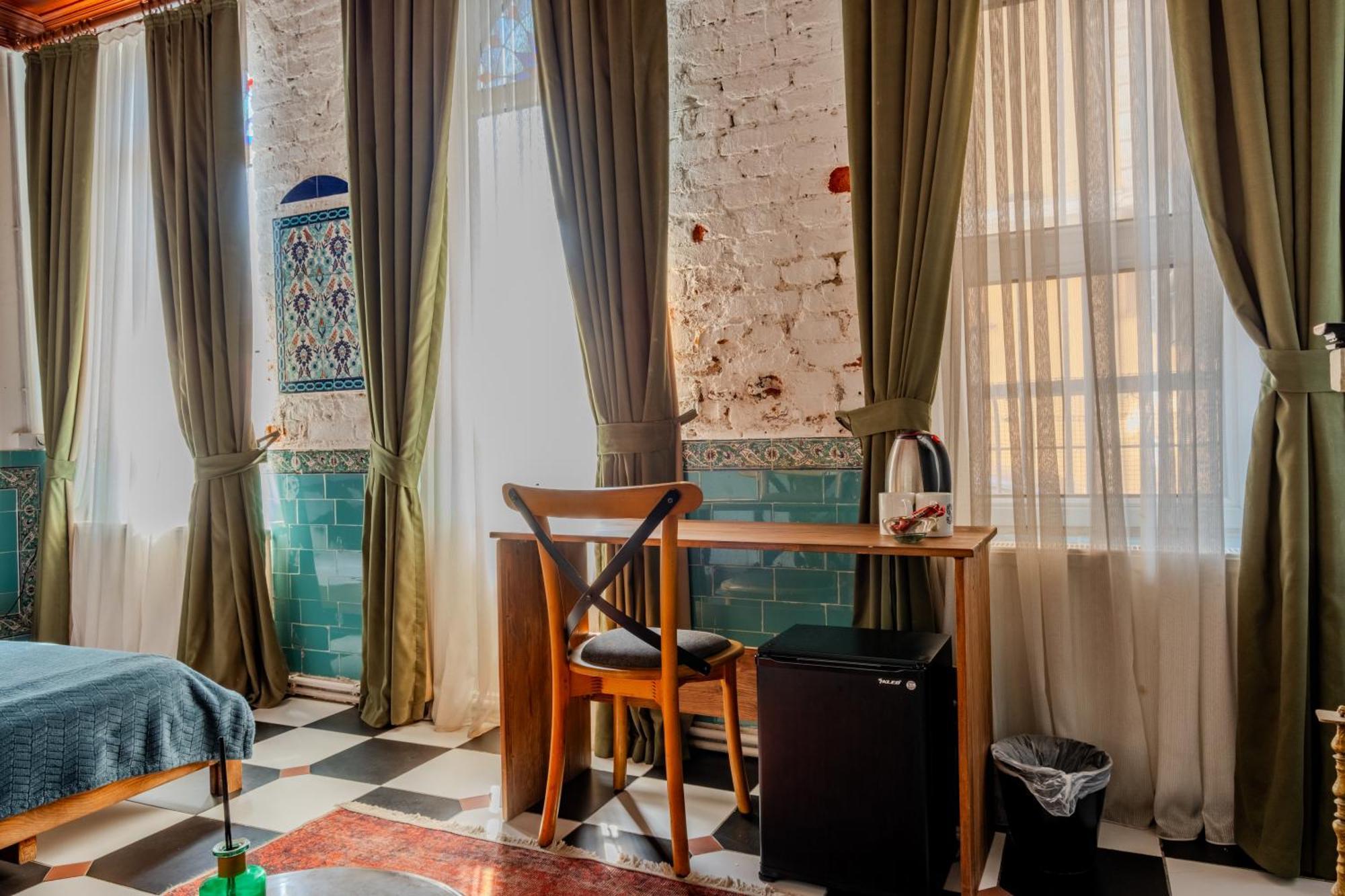 Nevalist Hotel イスタンブール 部屋 写真