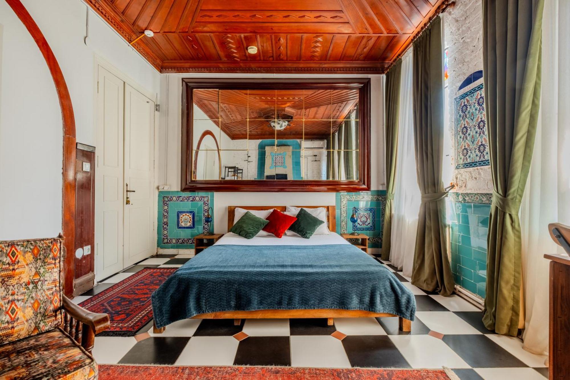 Nevalist Hotel イスタンブール エクステリア 写真