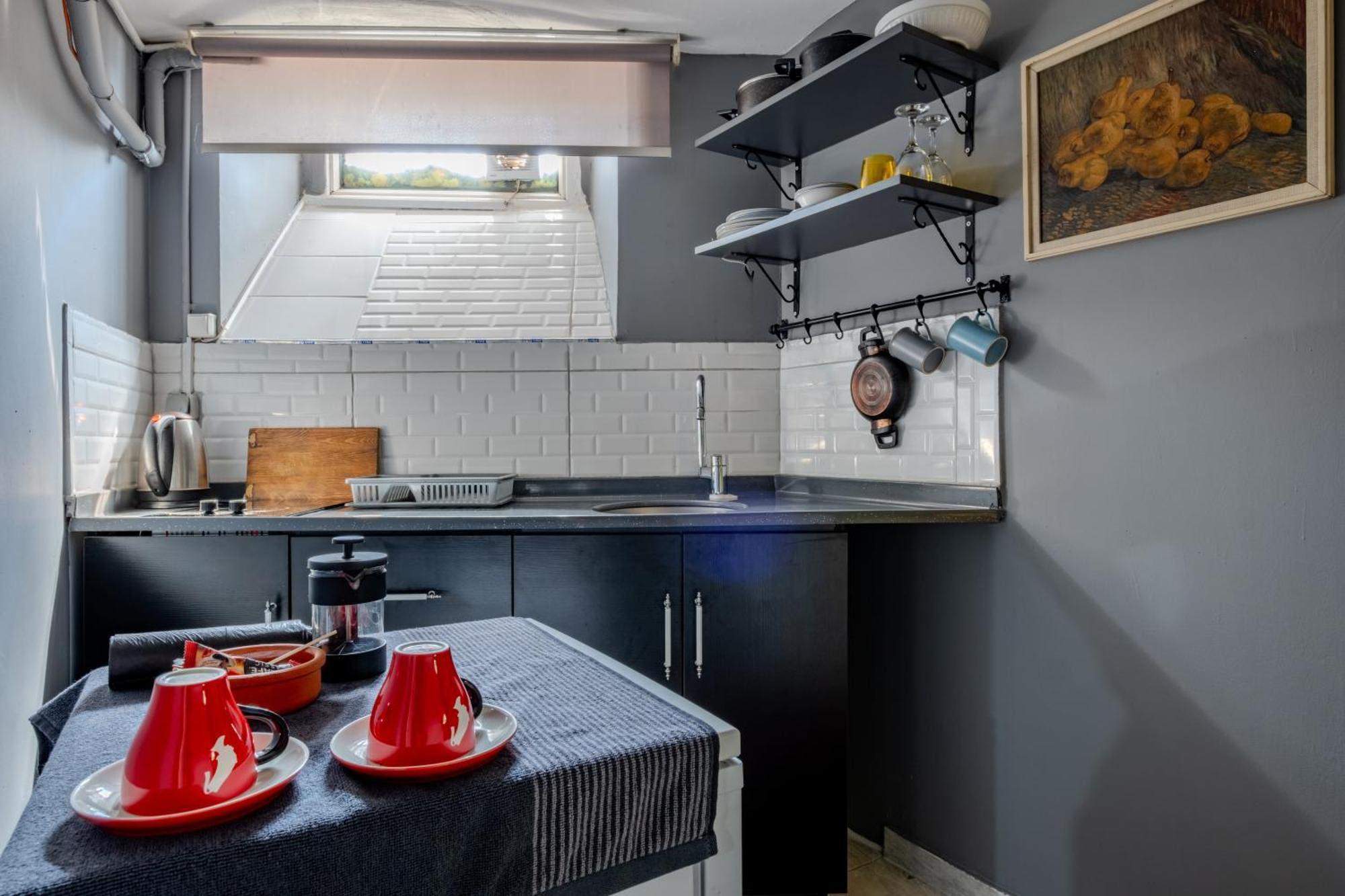 Nevalist Hotel イスタンブール 部屋 写真