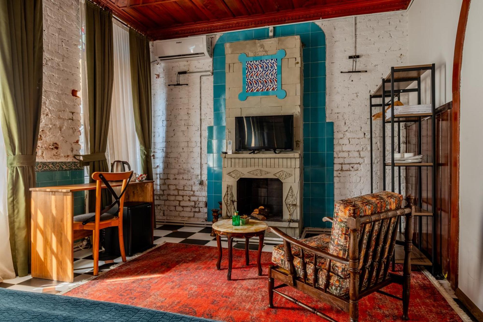 Nevalist Hotel イスタンブール 部屋 写真