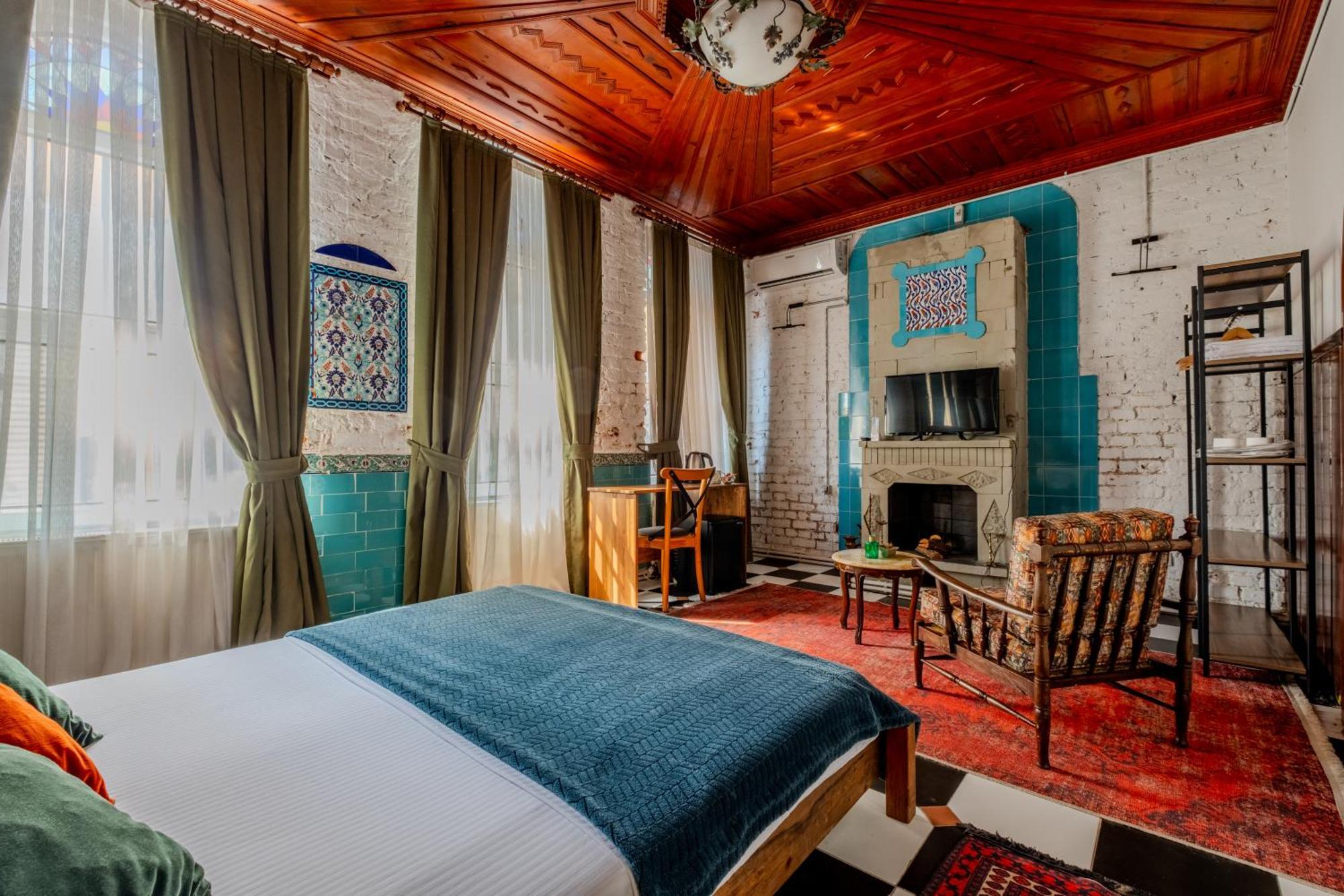 Nevalist Hotel イスタンブール 部屋 写真