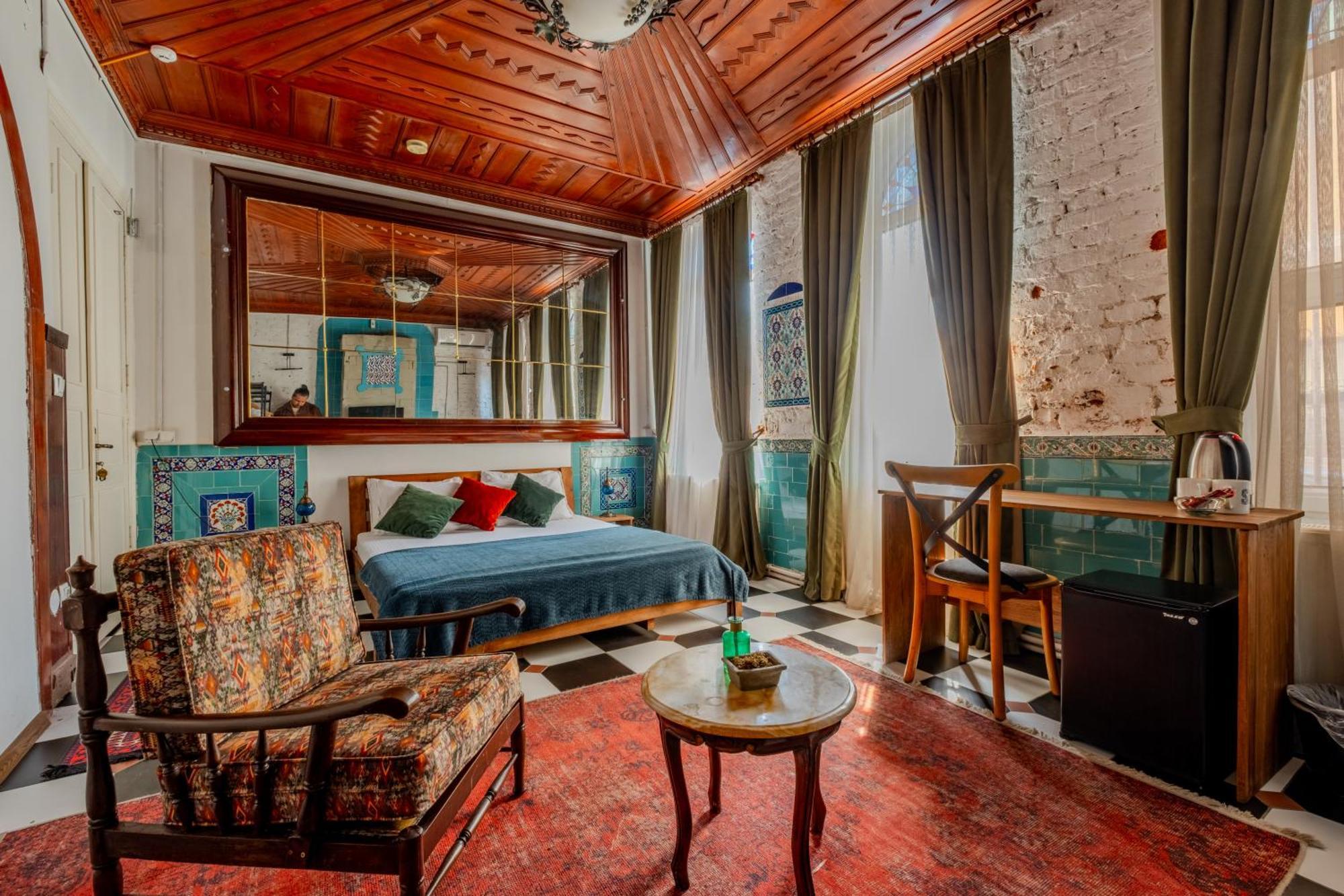 Nevalist Hotel イスタンブール エクステリア 写真