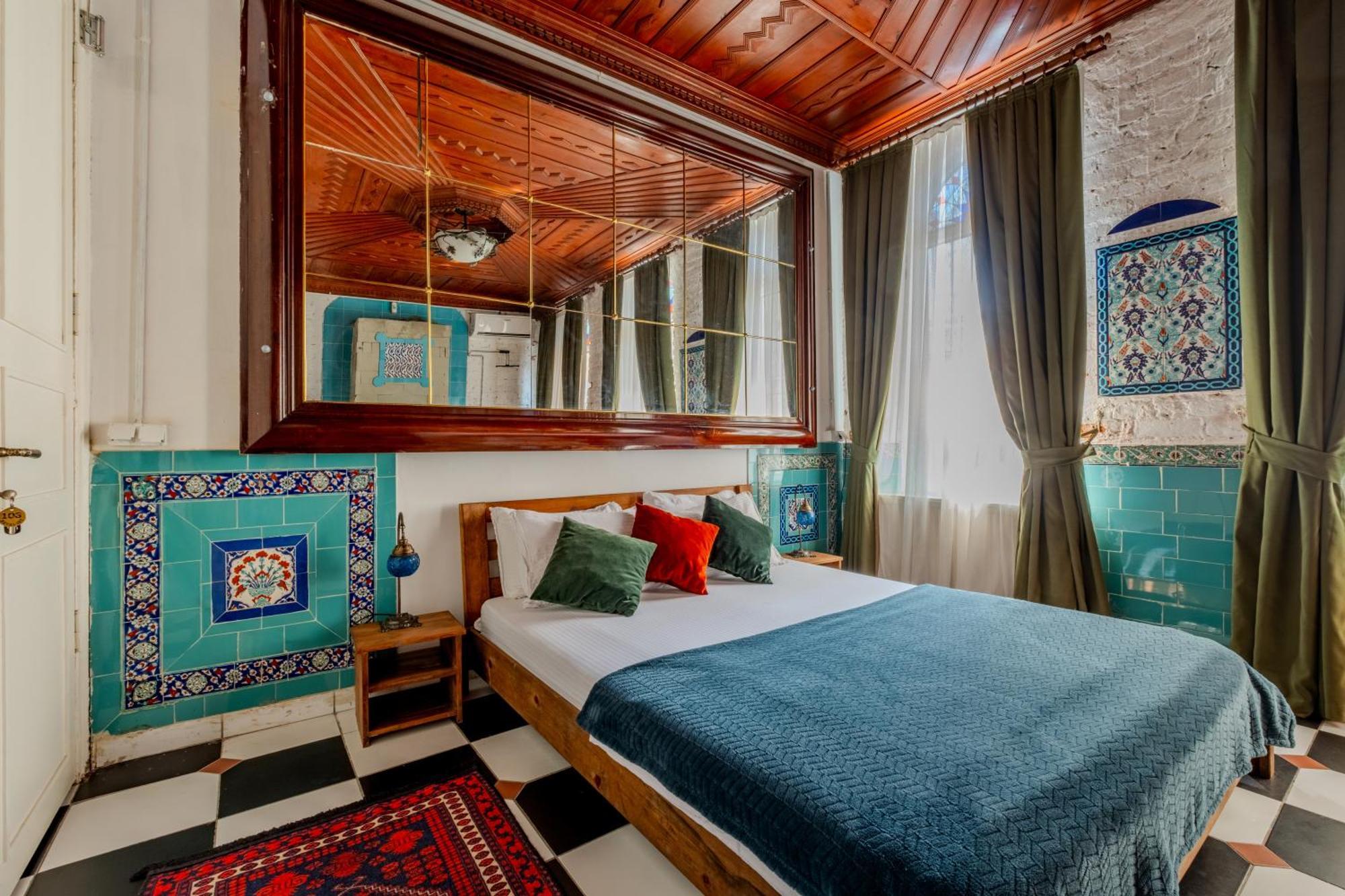 Nevalist Hotel イスタンブール 部屋 写真