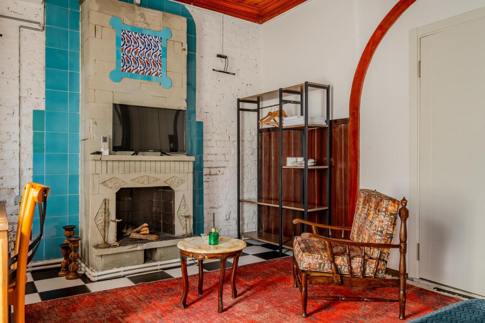 Nevalist Hotel イスタンブール 部屋 写真