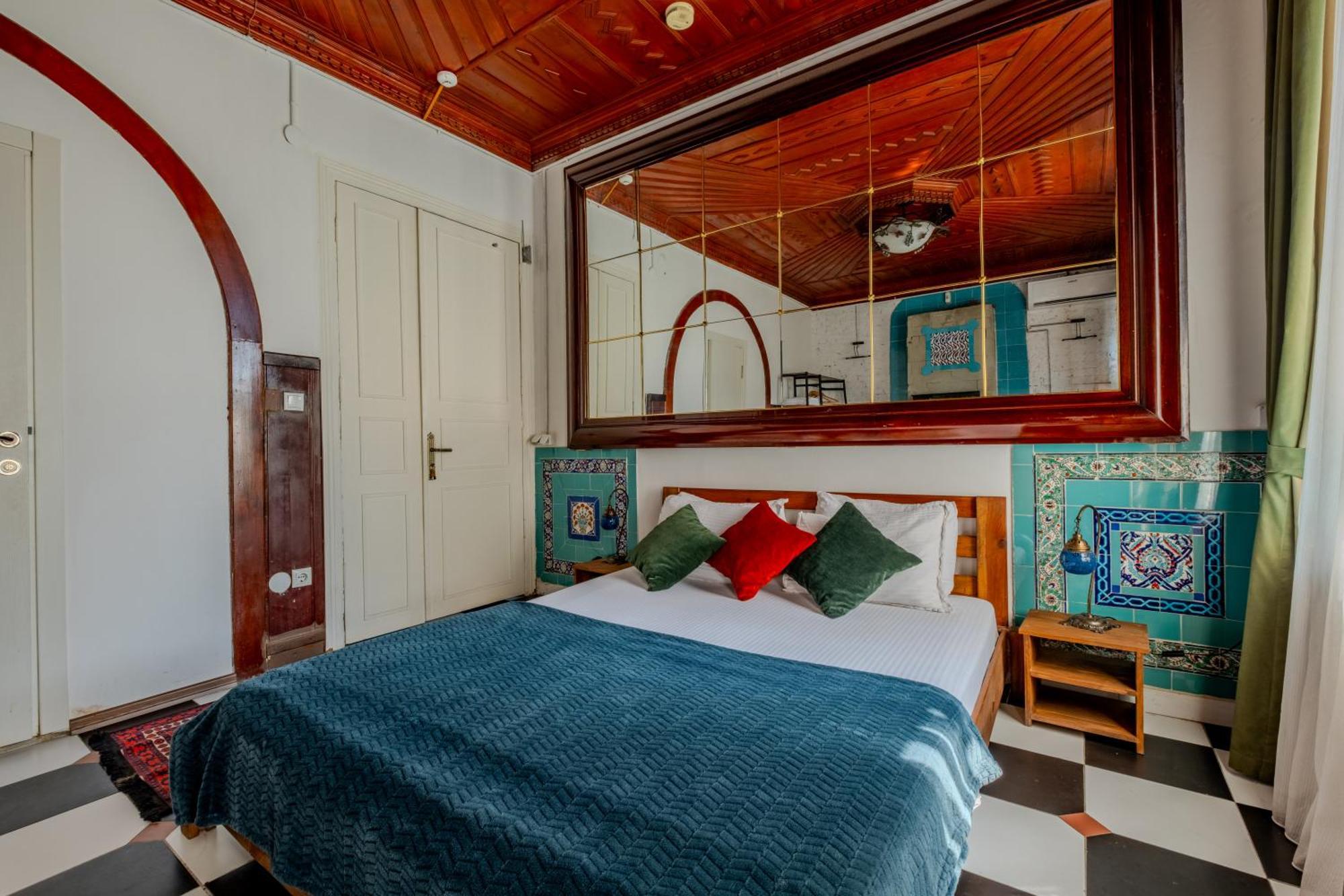 Nevalist Hotel イスタンブール 部屋 写真